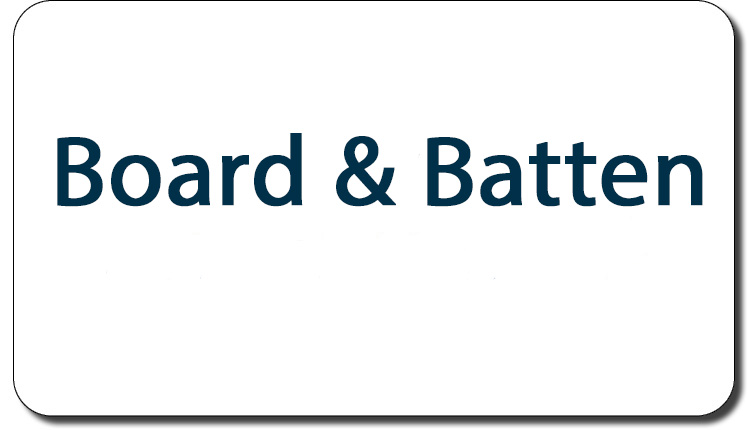 Board & Batten